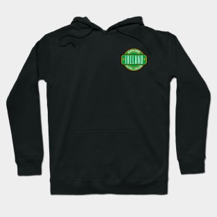 Achill Sound, Ireland - Irish Town Hoodie